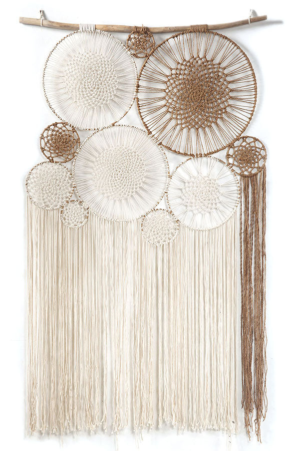 Macrame Wallhanging