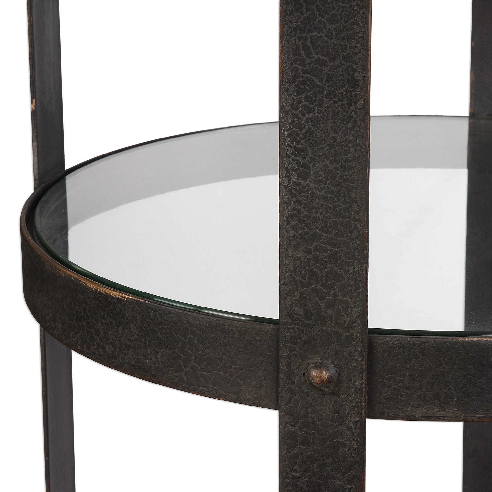 Iron Witch Altar Etagere