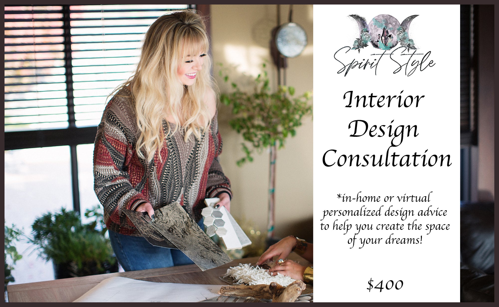 Interior Design Consultation