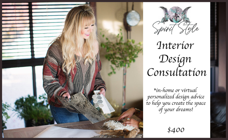 Interior Design Consultation