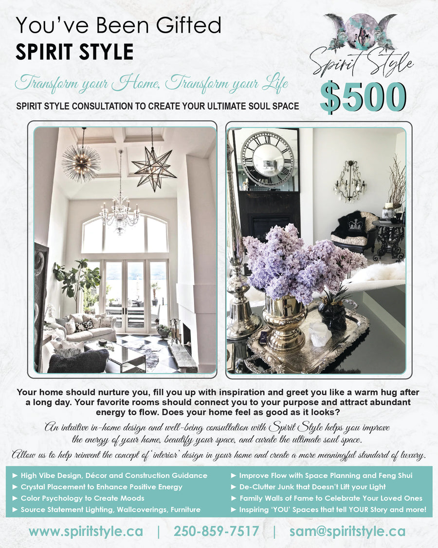 Interior Design Consultation